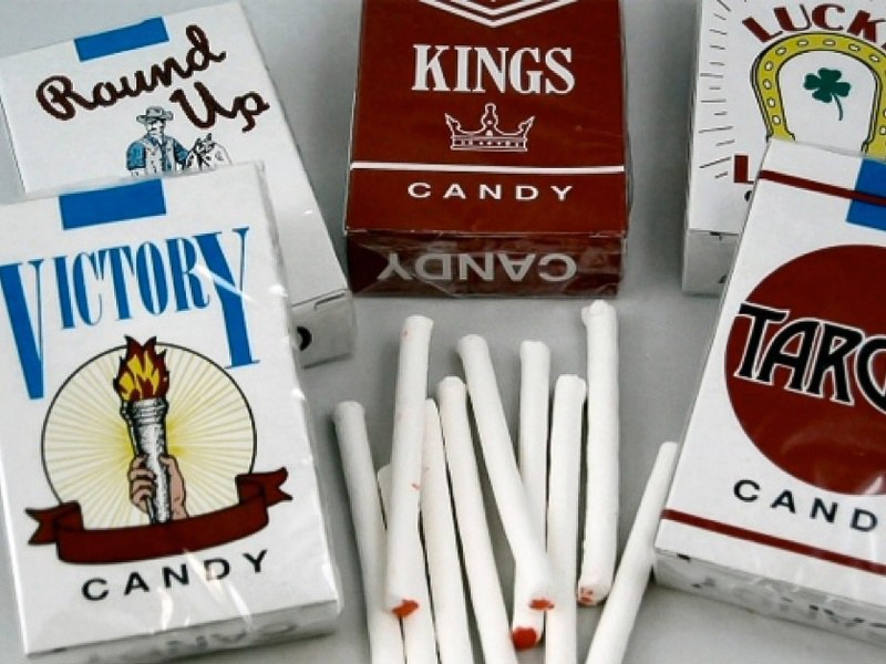 Fake Cigarettes